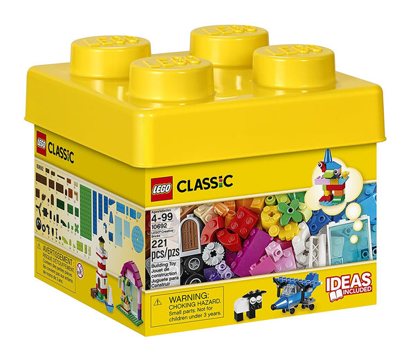 Bloques de construcción de ladrillos creativos LEGO Classic