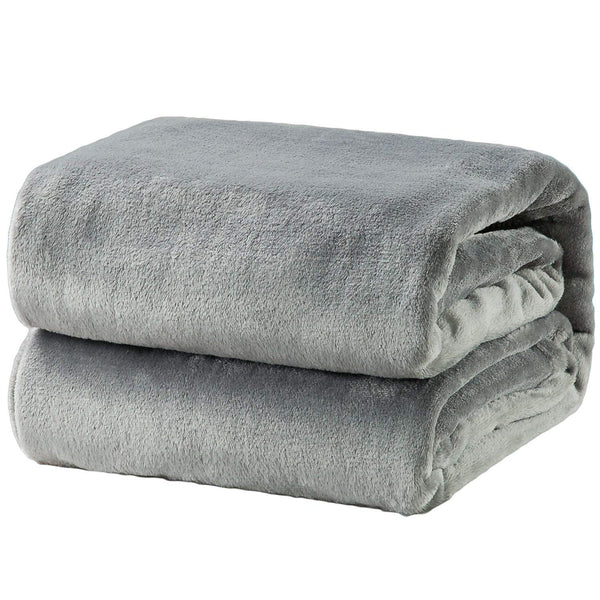 Bedsure Fleece Blanket Throw Blanket