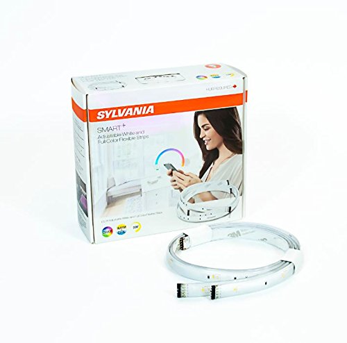 Tiras de luz de expansión Sylvania Smart+