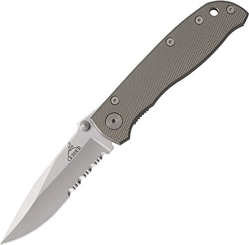 Gerber Air Ranger Knife, Serrated Edge