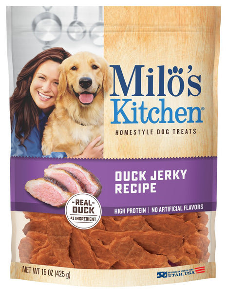 Milo's Kitchen Dog Treats