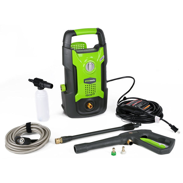 Greenworks Pressure Washer