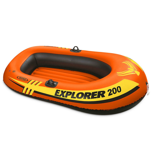 Embarcación neumática Intex Explorer para 2 personas