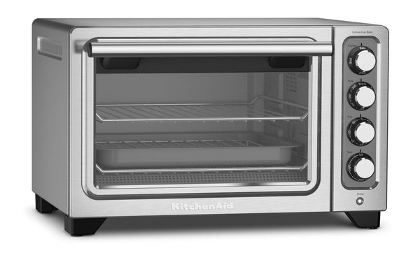 KitchenAid 12-Inch Compact Convection Countertop Oven