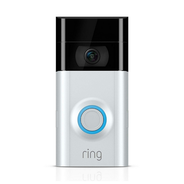 Certified Refurbished 1st And 2nd Generation Ring Video Doorbells