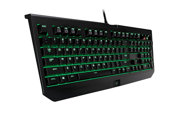 Teclado mecánico para juegos retroiluminado Razer