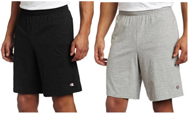 Champion men's shorts with pockets