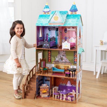 KidKraft Disney® Frozen Arendelle Palace Dollhouse