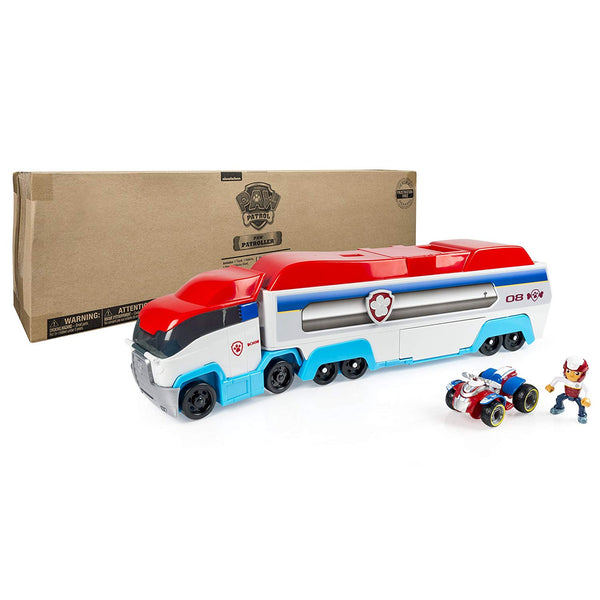 PAW Patrol - PAW Patroller Rescue & Transport Vehicle