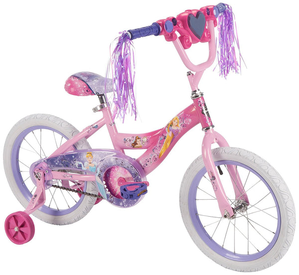 Huffy 16" princess bike