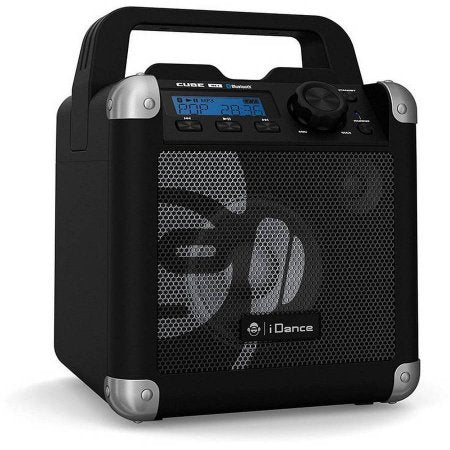 Altavoz Bluetooth portátil BriteLite iDance de 50 vatios