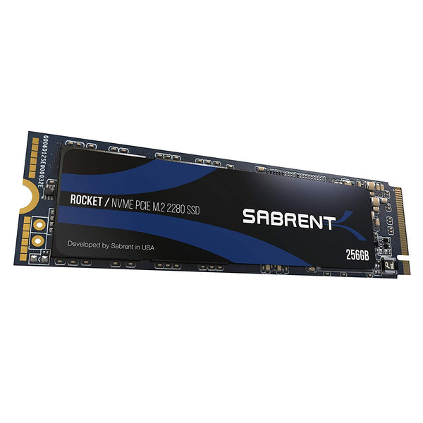 Save up to 29% on Sabrent NVMe SSD Products!