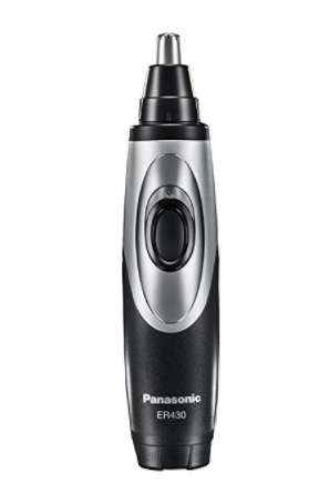 Panasonic Ear & Nose Trimmer with Vacuum Cleaning System