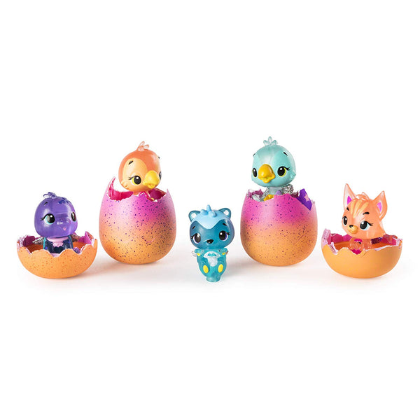 Save up to 35% on collectible toys including Calico Critters, Hatchimal CollEGGtibles