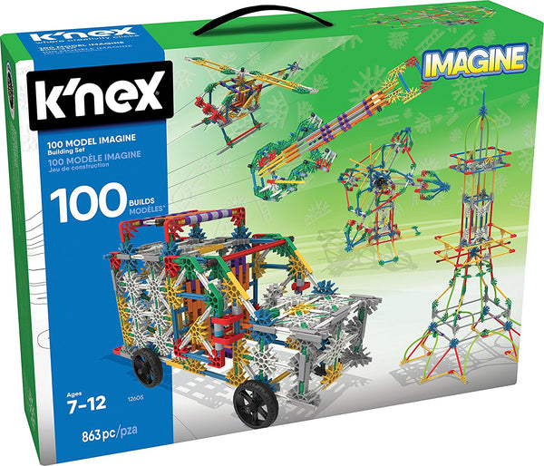 Ahorre más del 30% en juguetes K'NEX