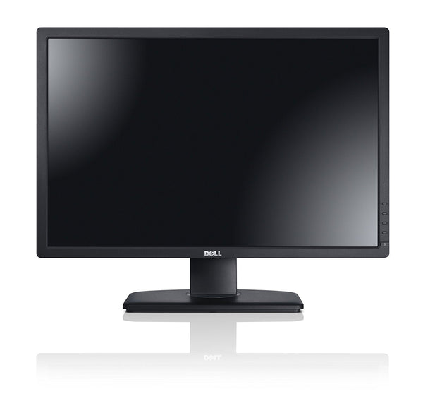 Monitor Dell UltraSharp con iluminación LED y pantalla de 24 pulgadas