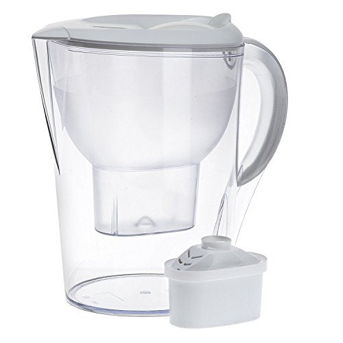 Alkaline Water Pitcher Ionizer-Included Alkaline Water Filter