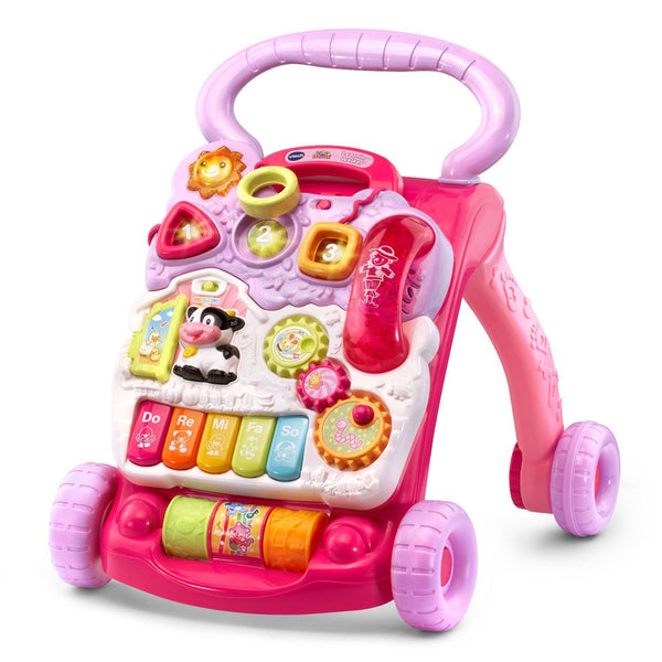 VTech Sit to Stand Walker