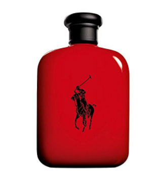 Ralph Lauren Polo Red Eau de Toilette 4.2 oz Colonia para hombre