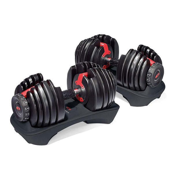 Bowflex SelectTech 552 Adjustable Dumbbells (Pair)