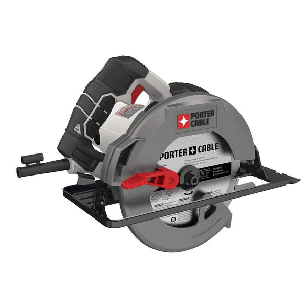 Porter Cable PCE300 15 Amp Heavy Duty Steel Shoe Circular Saw