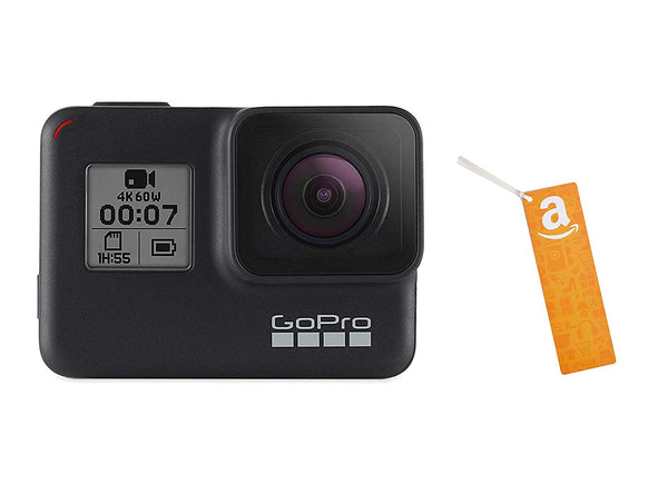 GoPro HERO7 con tarjeta de regalo de Amazon de $50