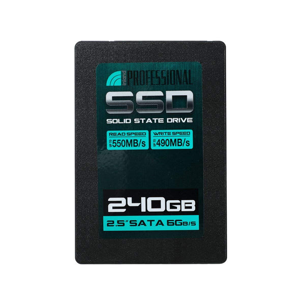 Unidad de estado sólido interna Inland Professional 240 GB SATA III 6 Gb/s 2,5"