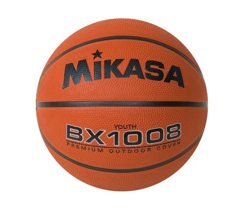 Baloncesto de goma premium Mikasa BX1000