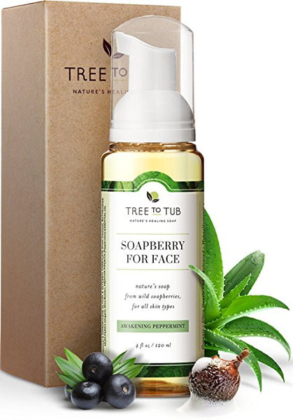 Ahorra hasta un 25% en Tree To Tub, cuidado orgánico para el rostro, el cuerpo y el cabello