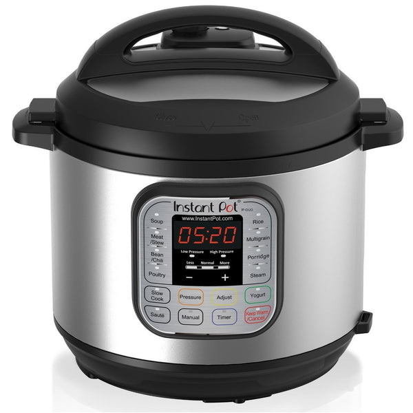 Olla a presión programable multiusos Instant Pot 6 Qt 7 en 1