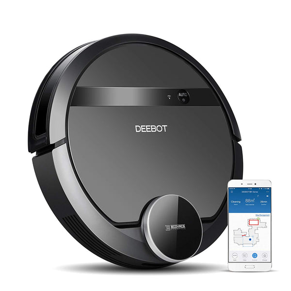 ECOVACS 901 Robotic Vacuum Cleaner with Smart Navigation 3.0