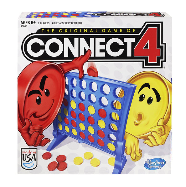 Juego Hasbro Conecta 4