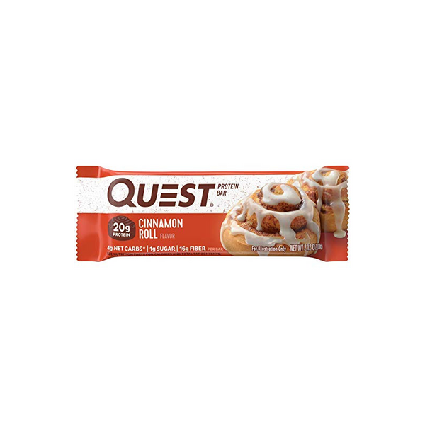 Save 30% or more on Quest Nutrition favorites