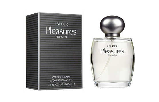 Pleasures by Estee Lauder for Men, 3.4 Ounce