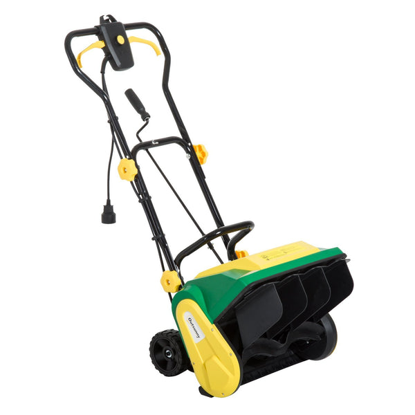 Outsunny 16" Electric 9 Amp Corded Snow Thrower