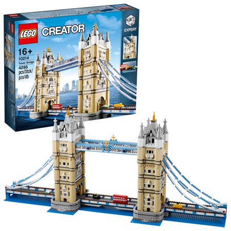 LEGO Creator Expert Puente de la Torre 10214