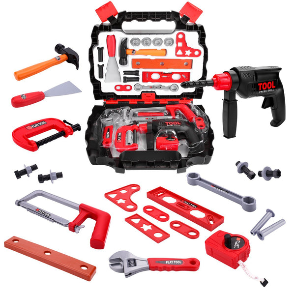 24 piece kids tool set