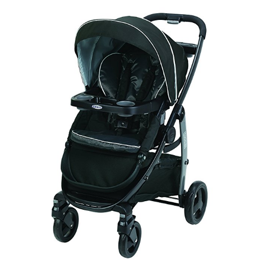 3 in 1 Graco stroller