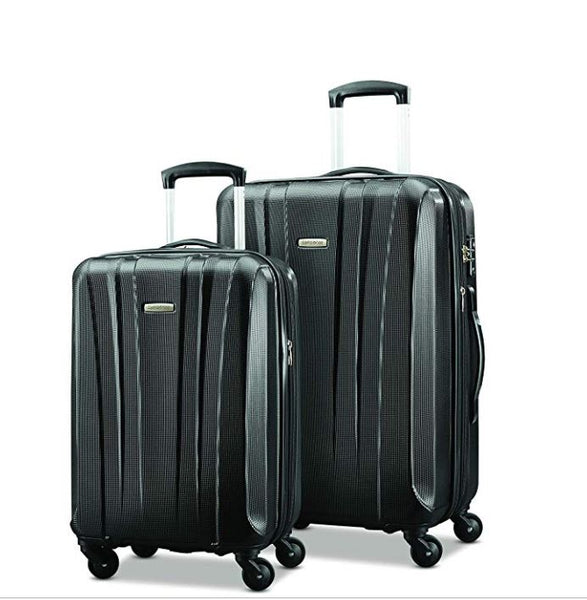 Samsonite Pulse Dlx Lightweight 2 Piece Hardside Set (20"/28")