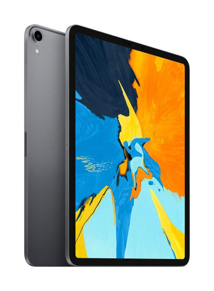 Apple iPad Pro 11-inch, Wi-Fi, 256GB (Latest Model)