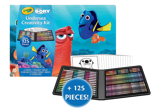 Crayola Finding Dory Creativity Kit