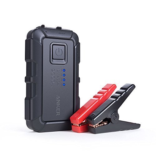 9,000mAh Anker PowerCore Jump Starter & Portable Charger Power Bank