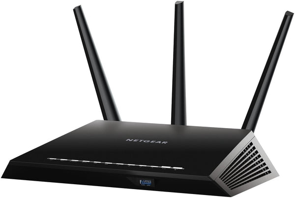 Enrutador Gigabit WiFi Nighthawk AC1900