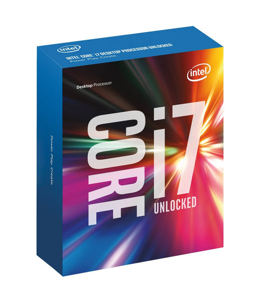 Intel Core i7-6700k CPU LGA1151