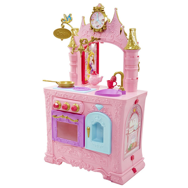 Disney Princess Royal 2-Sided Kitchen & Caf