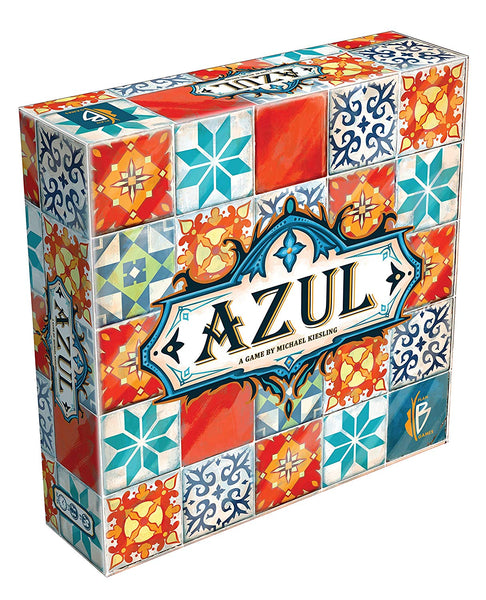 Juego de mesa Azul