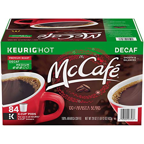 Ahorre hasta un 35% en McCafe K-Cups y café 