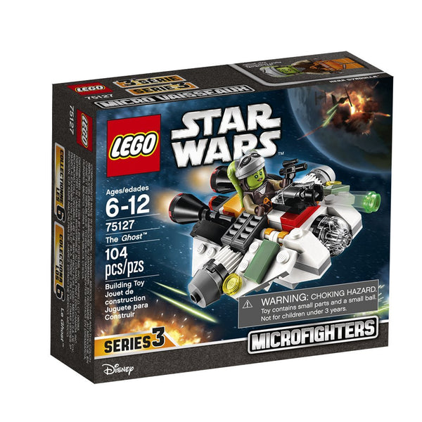 LEGO Star Wars The Ghost