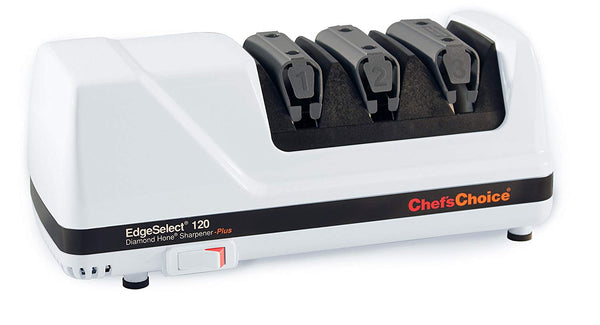 Afilador de cuchillos eléctrico profesional Chef'sChoice 120 Diamond Hone EdgeSelect