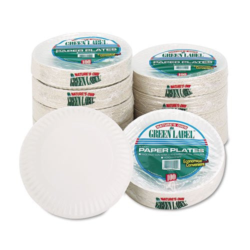 Pack of 1000 paper plates